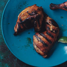 Peruvian Grilled Chicken