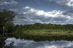 Lost Lake near Saylorville