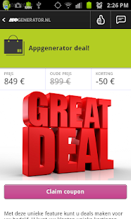 How to download APPgenerator lastet apk for bluestacks