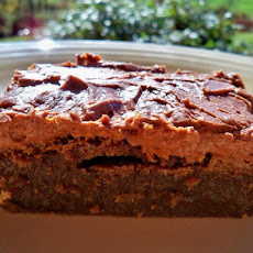 Seriously Sinful Chocolate Fudge Brownies