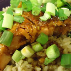 Ww Honey-Glazed Salmon With Wasabi - 4 Points