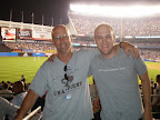 Proof we were there!