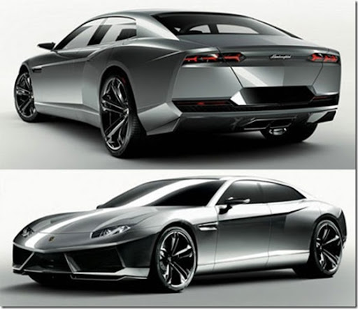 Lamborghini Estoque