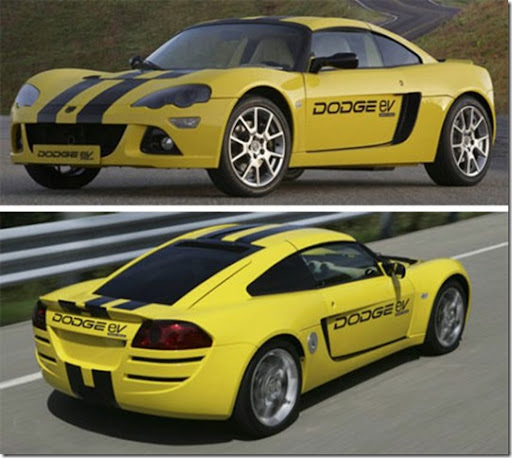 Dodge EV