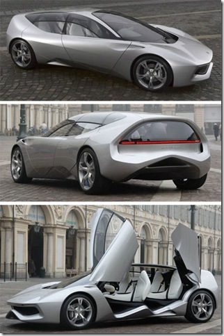 Pininfarina Sintesi