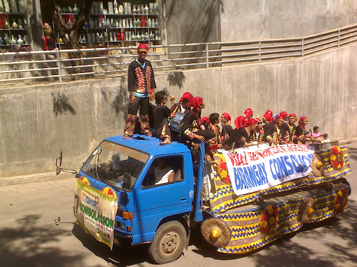 Kagay-an Festival - Higa-onon Dance Festival