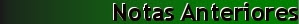 Notas Anteriores