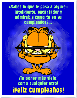 cumpleaños