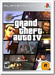 Grand Thef Auto IV