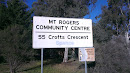 Mt Rogers Community Centre