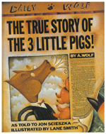 It ain't no fairy tale, baby!
