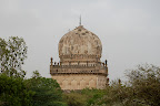 Qutb Shahi Tombs - 44