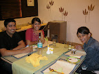 Midnight Byriani at Green Park with Neelima and Tanya