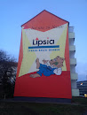 Lipsia Mural 