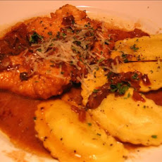 Kelly's Chicken Marsala