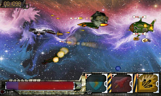 overkill-lite for android screenshot