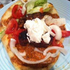 Cevapcici S Ajvarom ( Balkan Country Sausage)