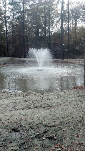 New Irmo Park Fountain