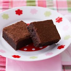 Mexican Chocolate Fudge Brownies