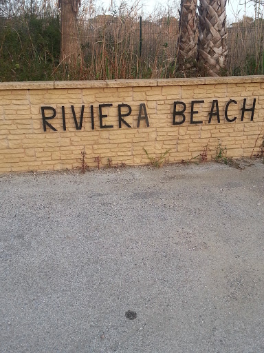 Mur Riviera Beach