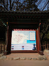 Pagoda Guide Map