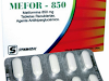 Metformin Metaformina Vendo