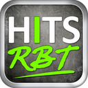 Hits Music Ringback Tone mobile app icon