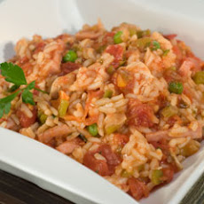 Chicken Jambalaya
