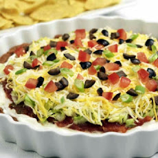 Taco Dip Supreme