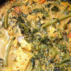 Kari Ikan (malaysian Fish Curry)