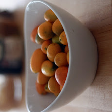 Kumquat Marmalade with Champagne and Figs