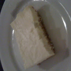 Low Carb Key Lime Pie With Low Carb Crust!