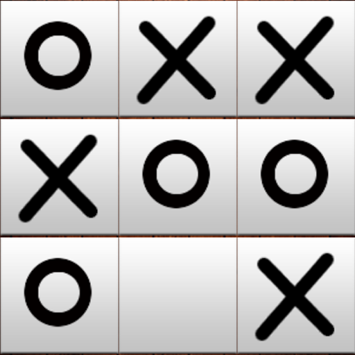 Tic Tac Toe Classic LOGO-APP點子