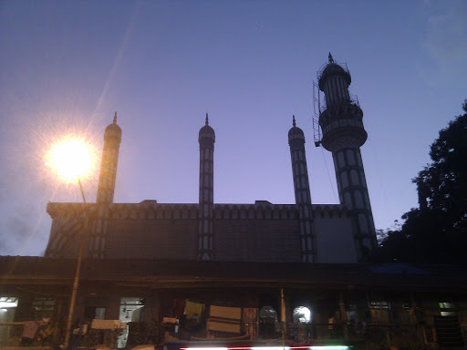 Sabri Masjid at Jogeshwari