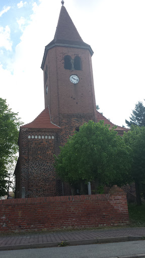 Kirche Klietz