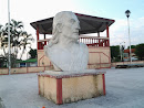 Estatua Sebastian Lerdo.
