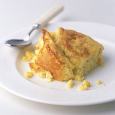 Fresh Corn Spoon Bread