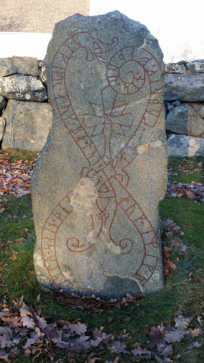 Övergran Runestone U649
