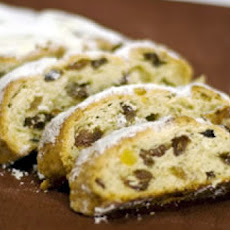 Christmas Stollen