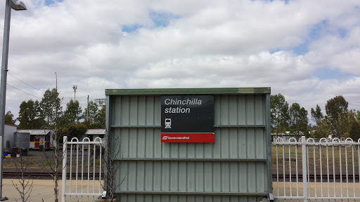 Chinchilla Railway Station 
