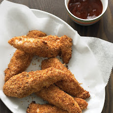 Baked Chicken Fingers
