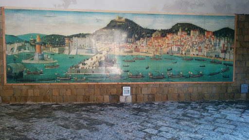 Napoli Mural