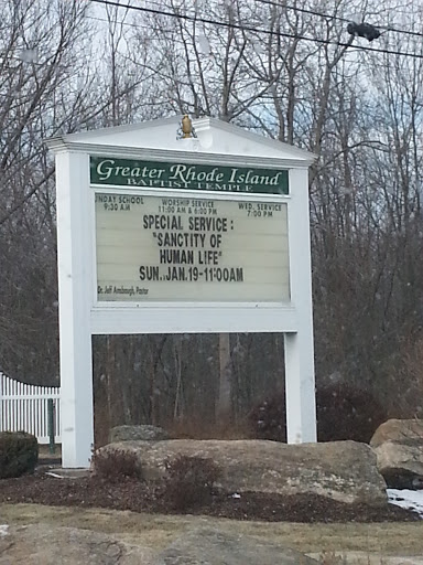 Greater Rhode Island Baptist Temple