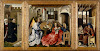 Annunciation Triptych (Merode Altarpiece)