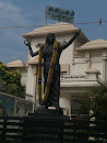 Anbagam Kannagi Statue