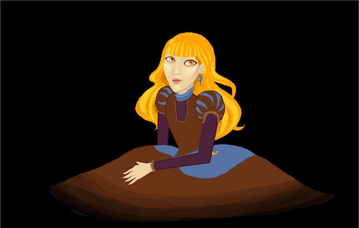 warrior princess !