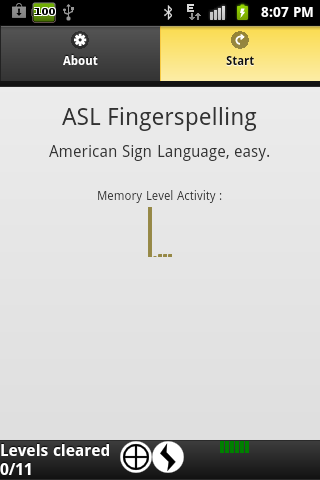 Master ASL Fingerspelling