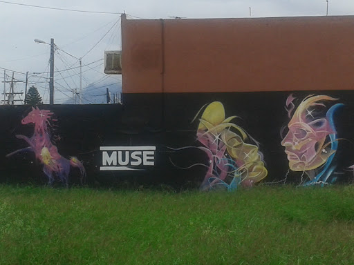 Muse Mural