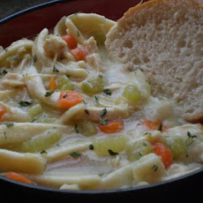 Homemade Egg Noodles