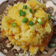 Comfort Corn Pudding